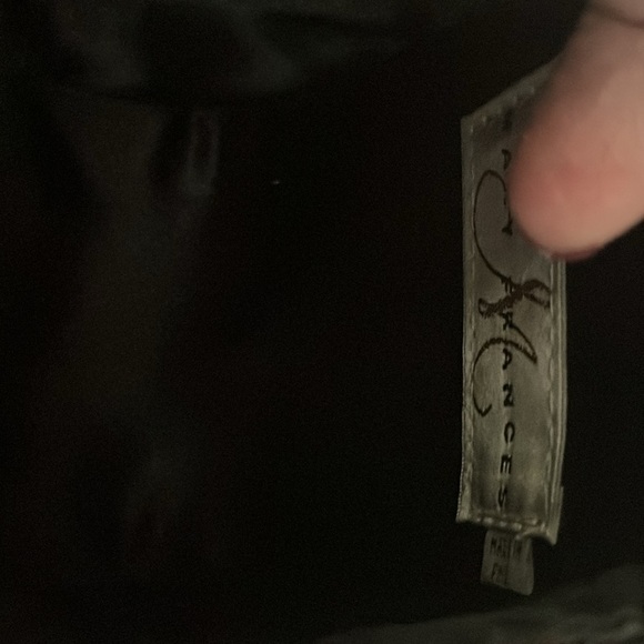 Mary Frances Wristlet “Black Jack” - Picture 10 of 12